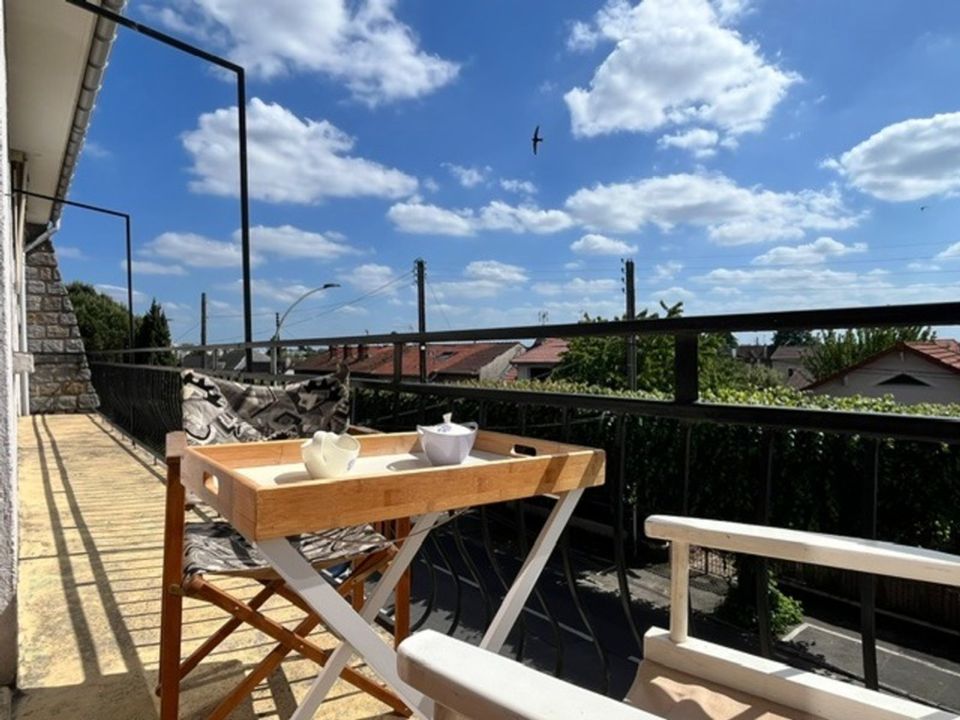 Lejlighed i Savigny-sur-Orge, Essonne - foto 1