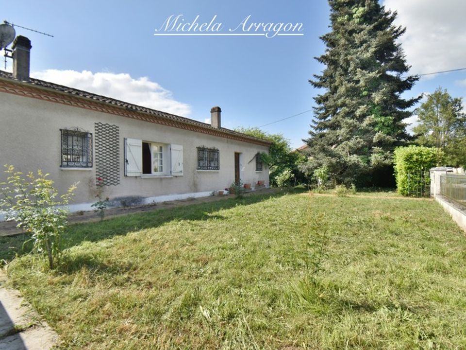 Villa i Villeneuve-sur-Lot, Lot-et-Garonne - foto 1