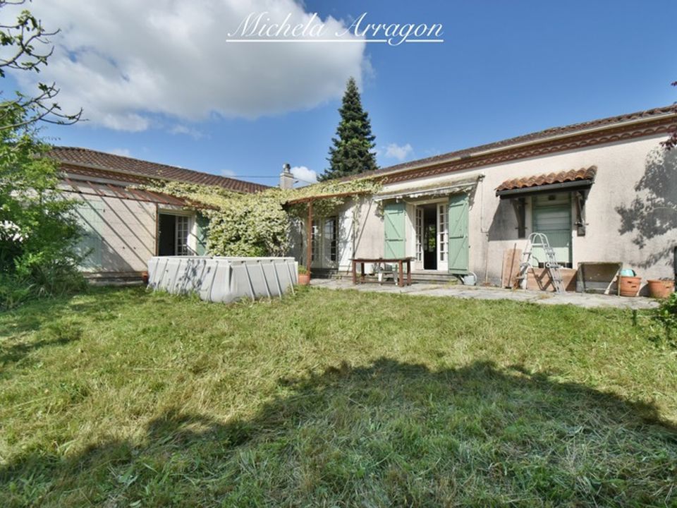 Villa i Villeneuve-sur-Lot, Lot-et-Garonne - foto 2