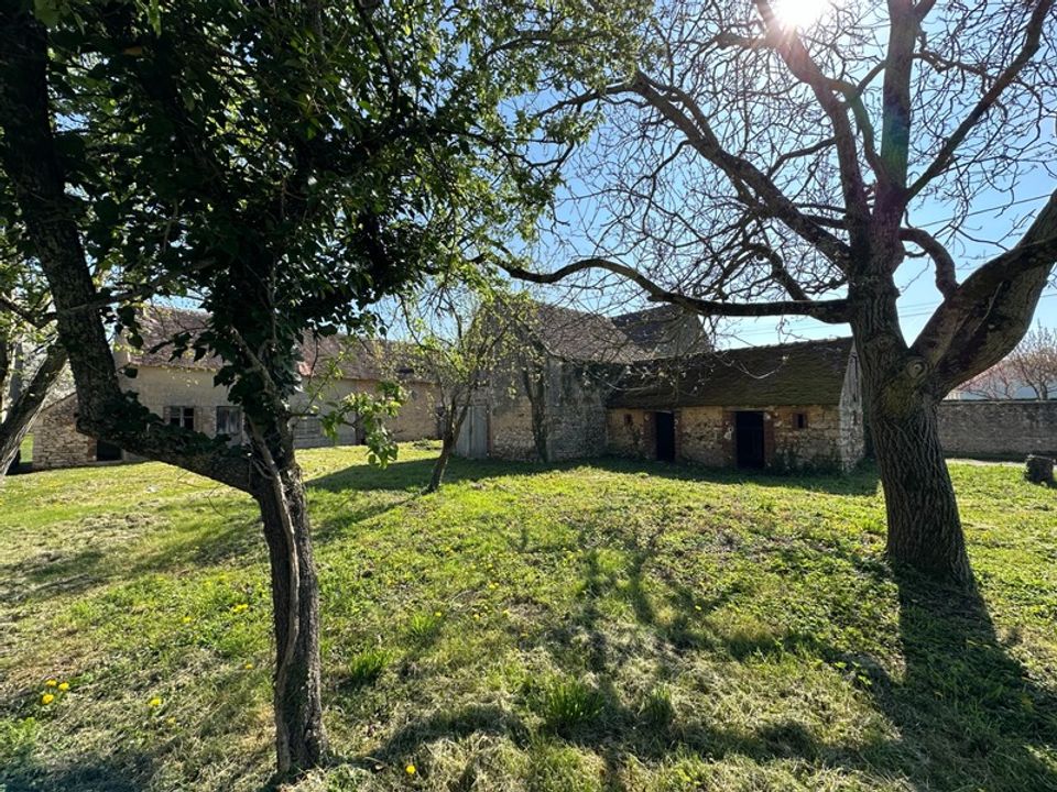Farm hus i Griselles, Loiret - foto 2