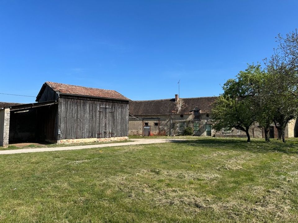 Farm hus i Griselles, Loiret - foto 3
