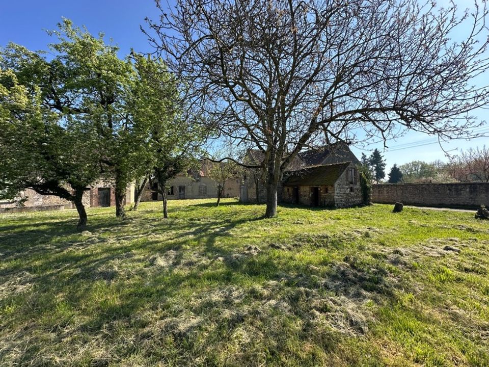 Farm hus i Griselles, Loiret - foto 5