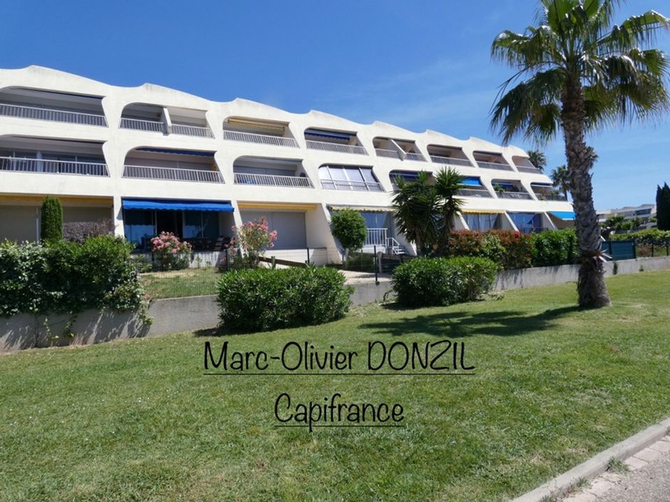 Lejlighed i Port Camargue, Gard - foto 3
