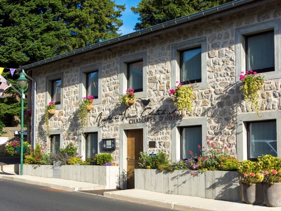 Villa i Saint-Bonnet-le-Froid, Haute-Loire - foto 1