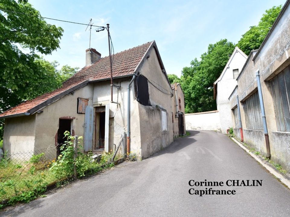 Villa i Le Donjon, Allier - bilde 2