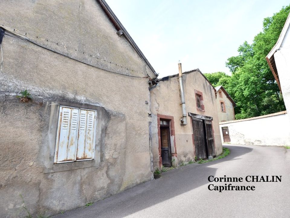 Villa i Le Donjon, Allier - bilde 3