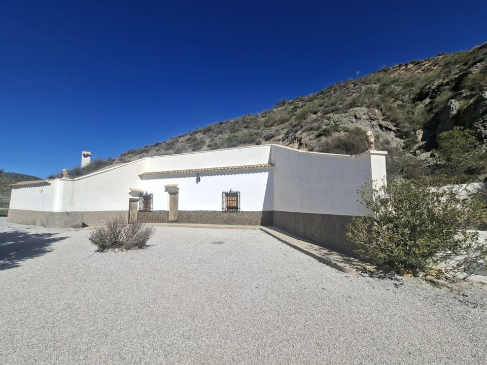Cave house i Caniles, Granada - bilde 1