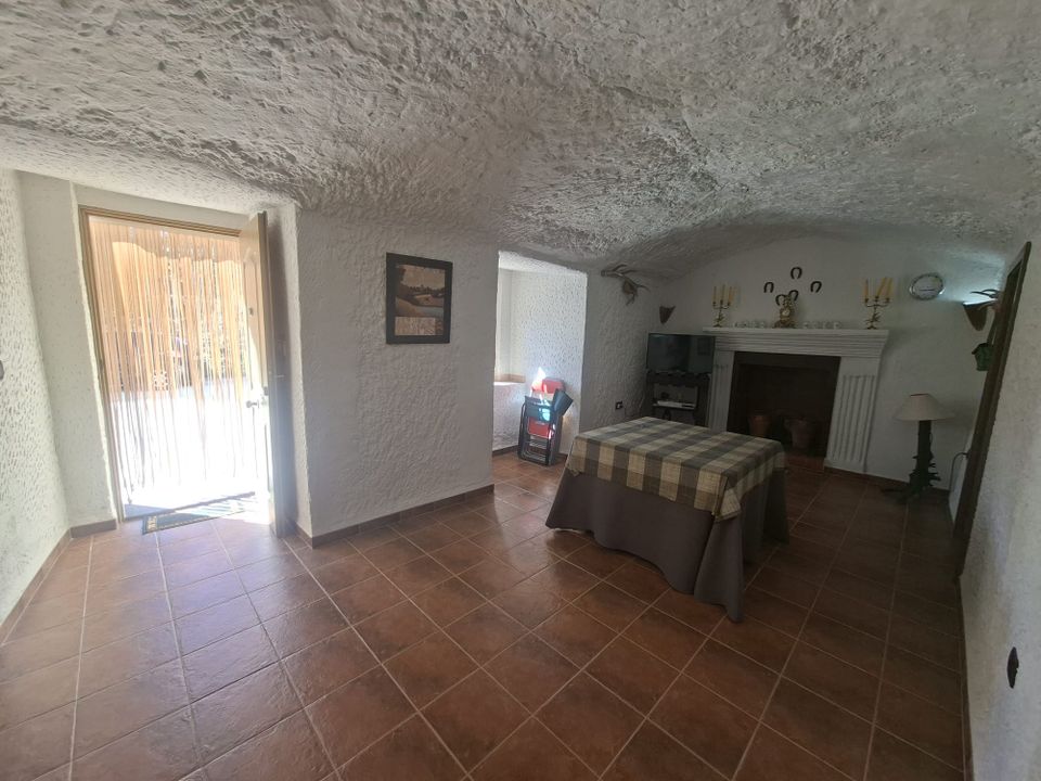 Cave house i Caniles, Granada - bilde 2