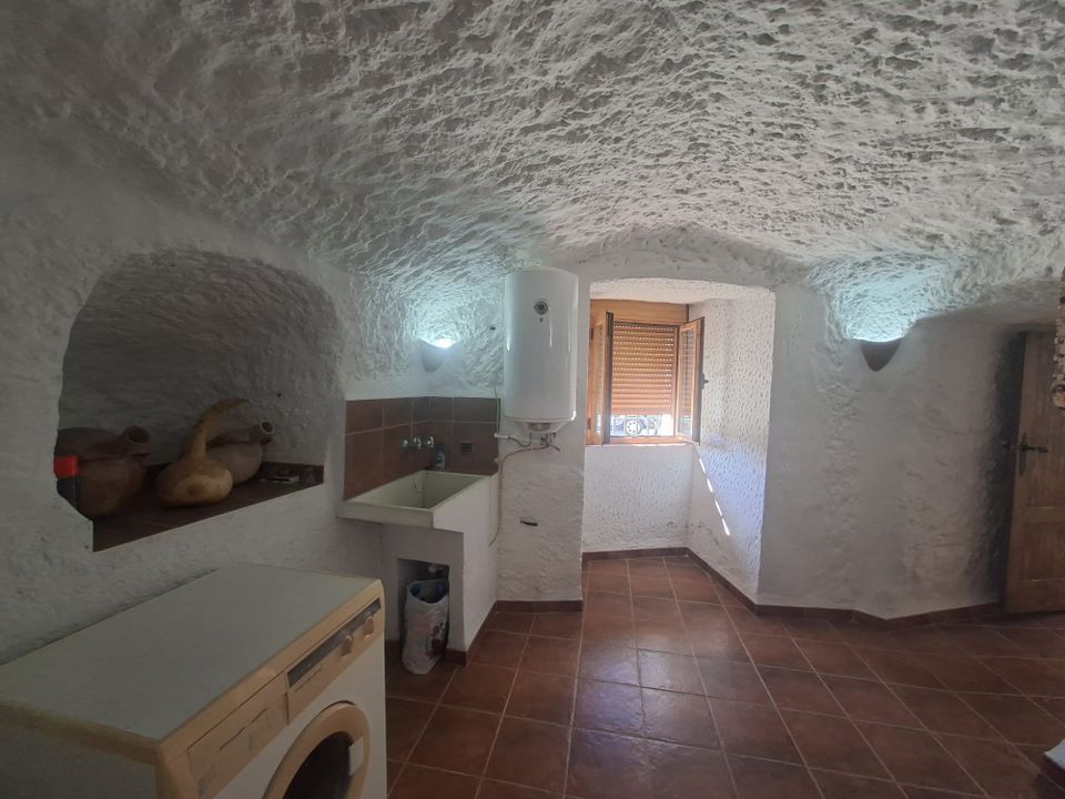 Cave house i Caniles, Granada - bilde 4