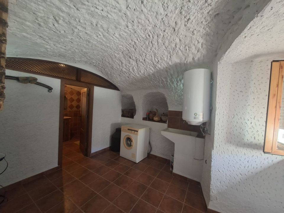 Cave house i Caniles, Granada - bilde 5
