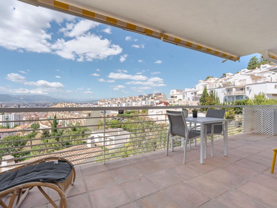 Byhus i Malaga city, Malaga - foto 3