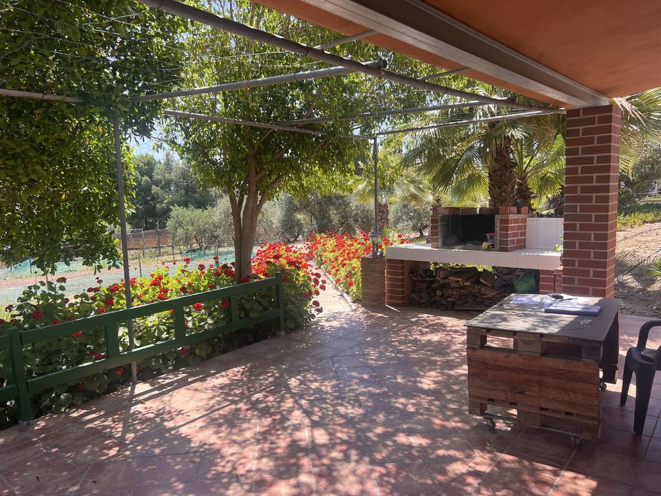 Cortijo i Cartama, Malaga - foto 1