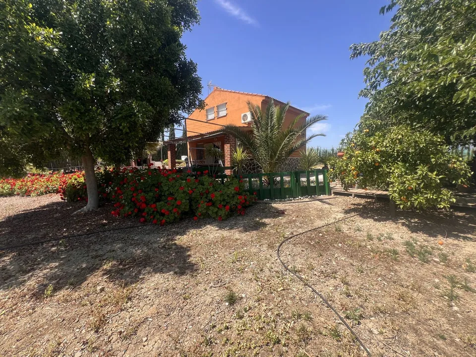 Cortijo i Cartama, Malaga - foto 3