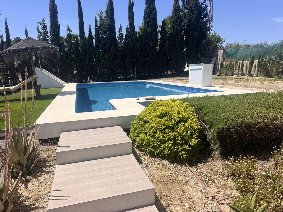 Cortijo i Cartama, Malaga - foto 4