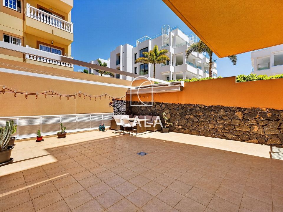 Lejlighed i Palm Mar, Tenerife - foto 1