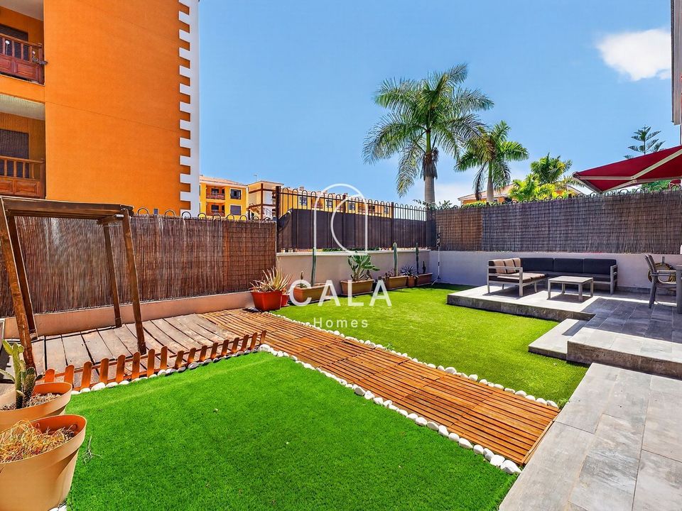 Lejlighed i Palm Mar, Tenerife - foto 1