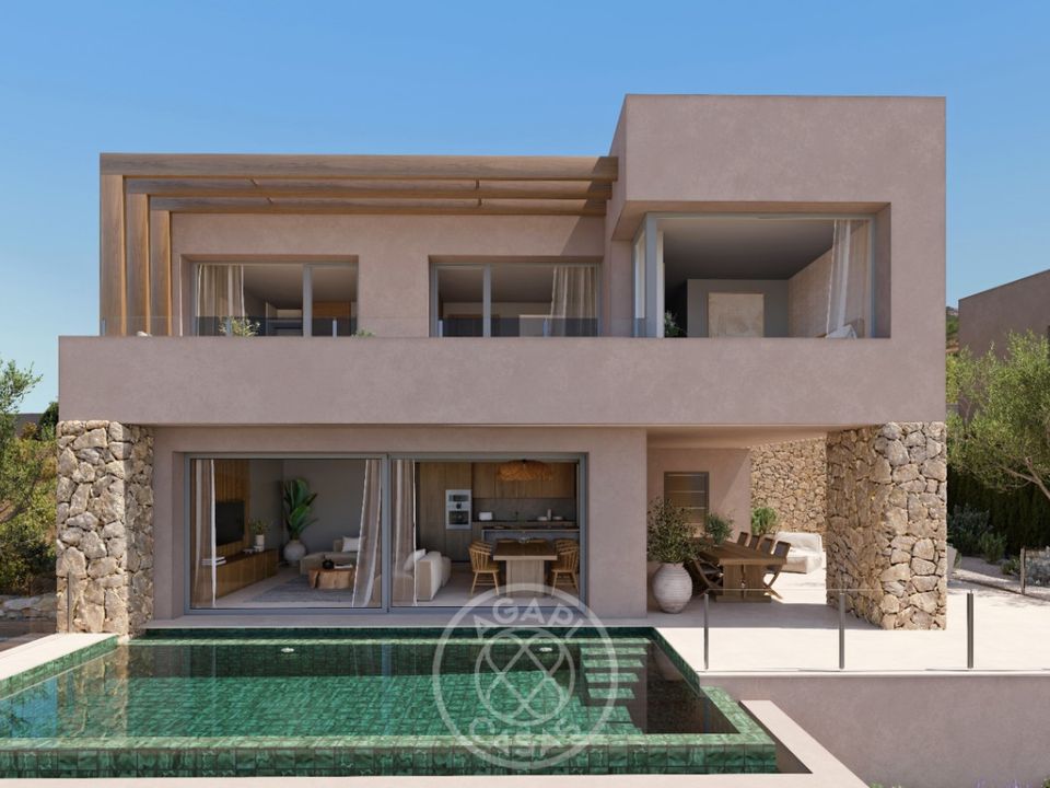 Villa em Lliber, Alicante - foto 3