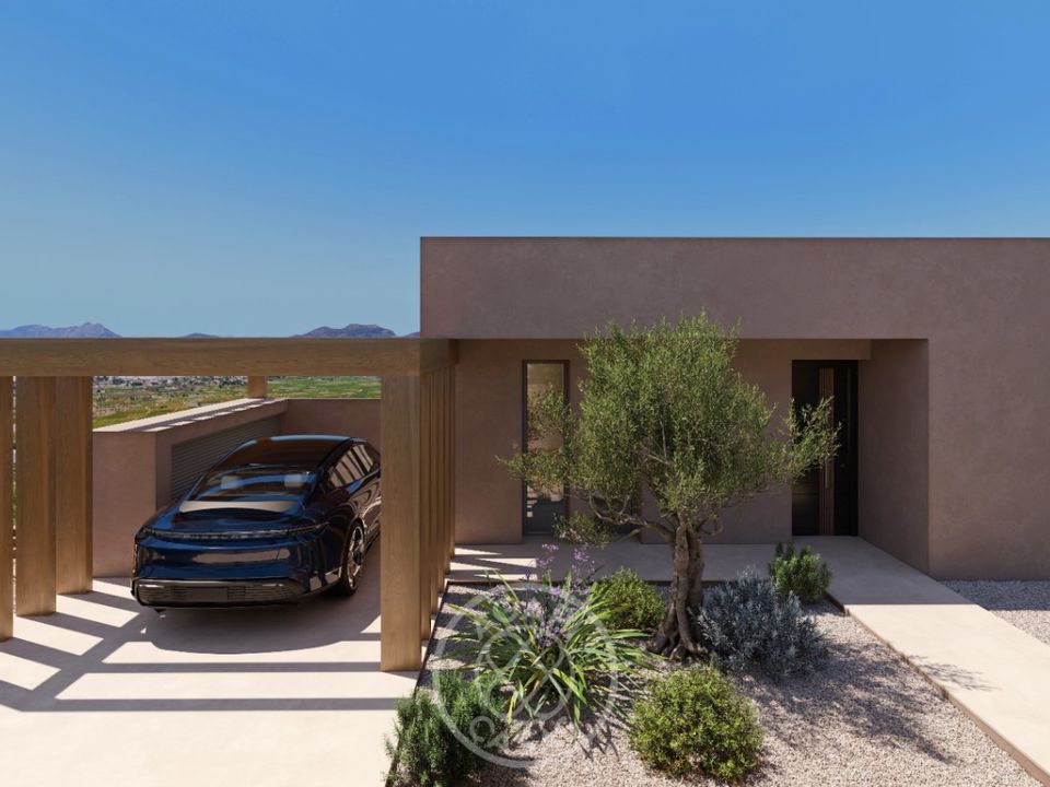 Villa em Lliber, Alicante - foto 4