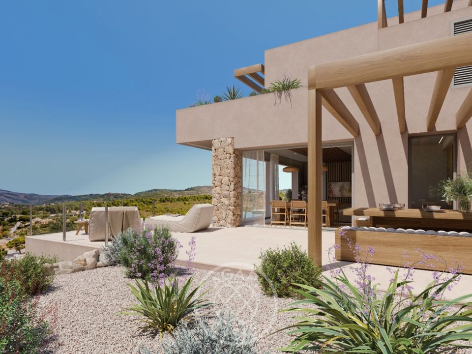 Villa em Lliber, Alicante - foto 5