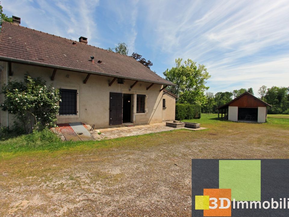Villa i Chaussin, Jura - foto 1