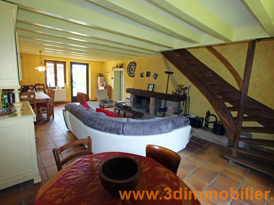 Villa i Chaussin, Jura - foto 4