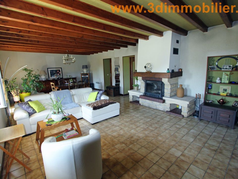 Villa i Sellières, Jura - foto 3