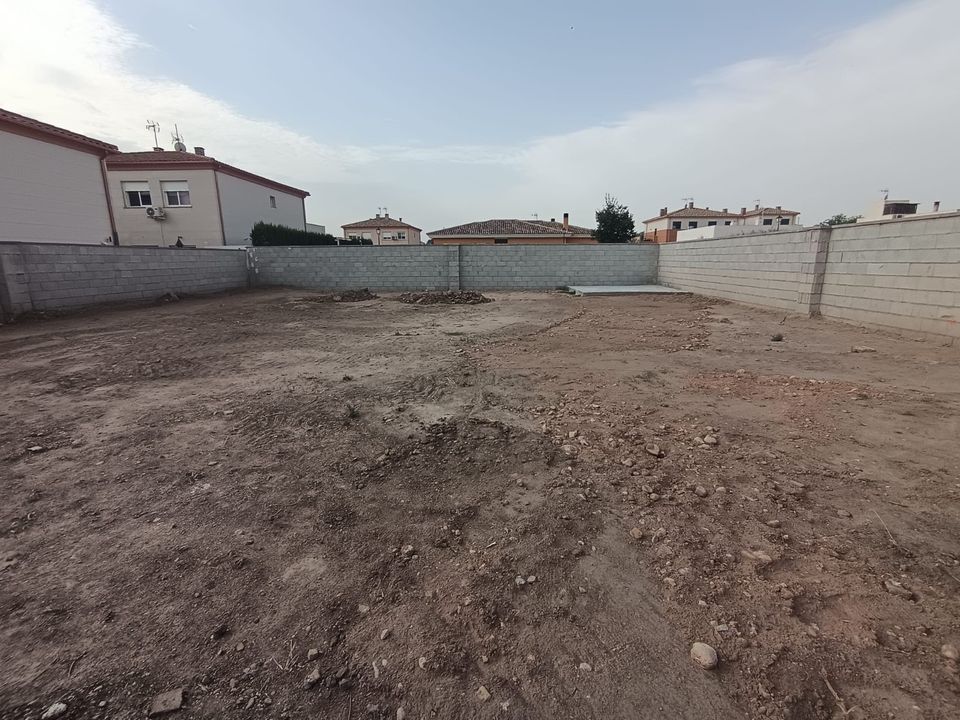 Helårsgrund i Salinas, Alicante - foto 1