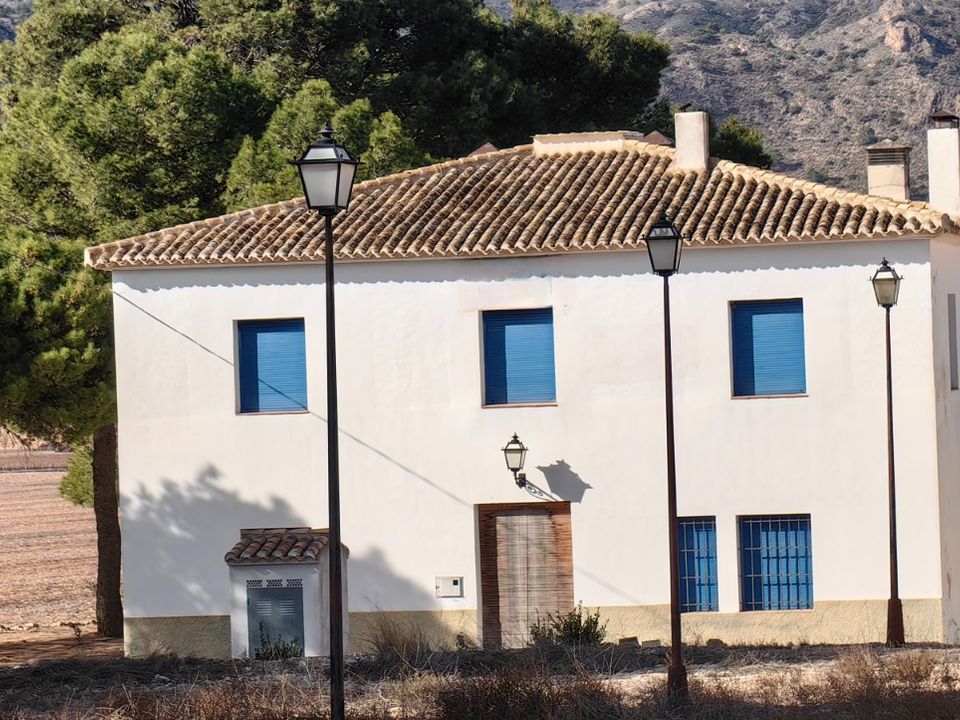 Landejendom i Yecla, Murcia - foto 1