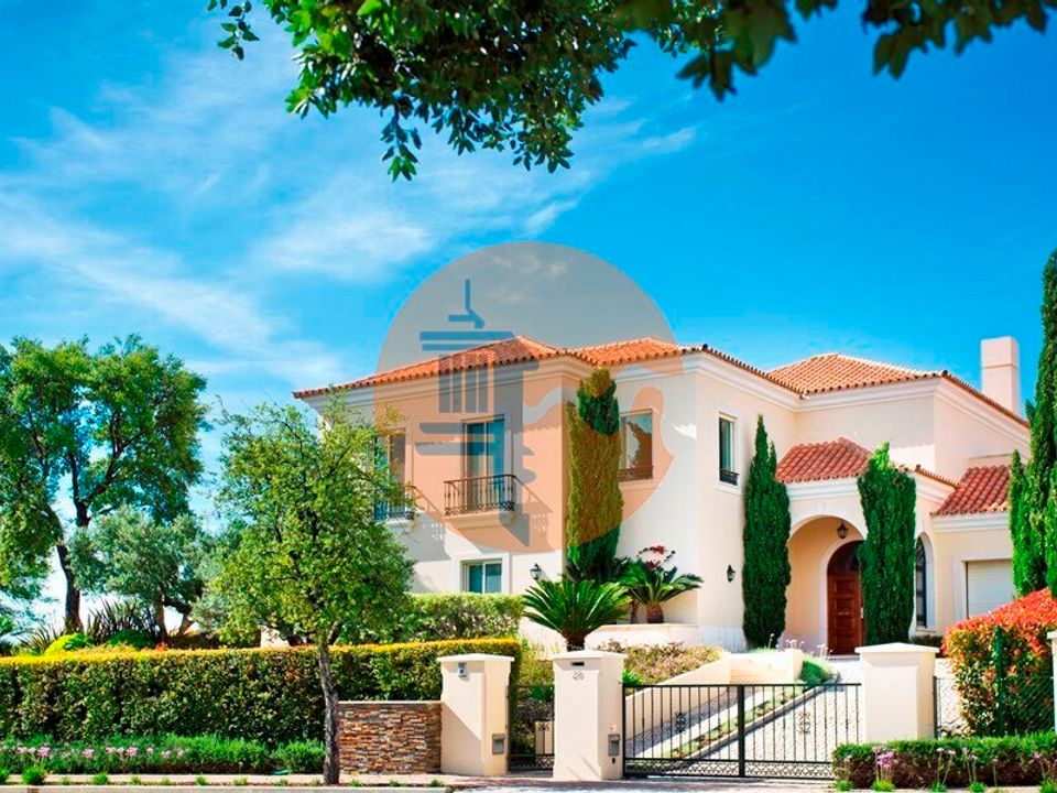 Villa i Vila Nova de Cacela, Faro - foto 1