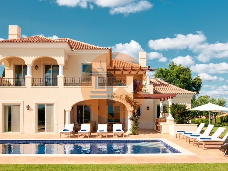 Villa i Vila Nova de Cacela, Faro - bilde 5