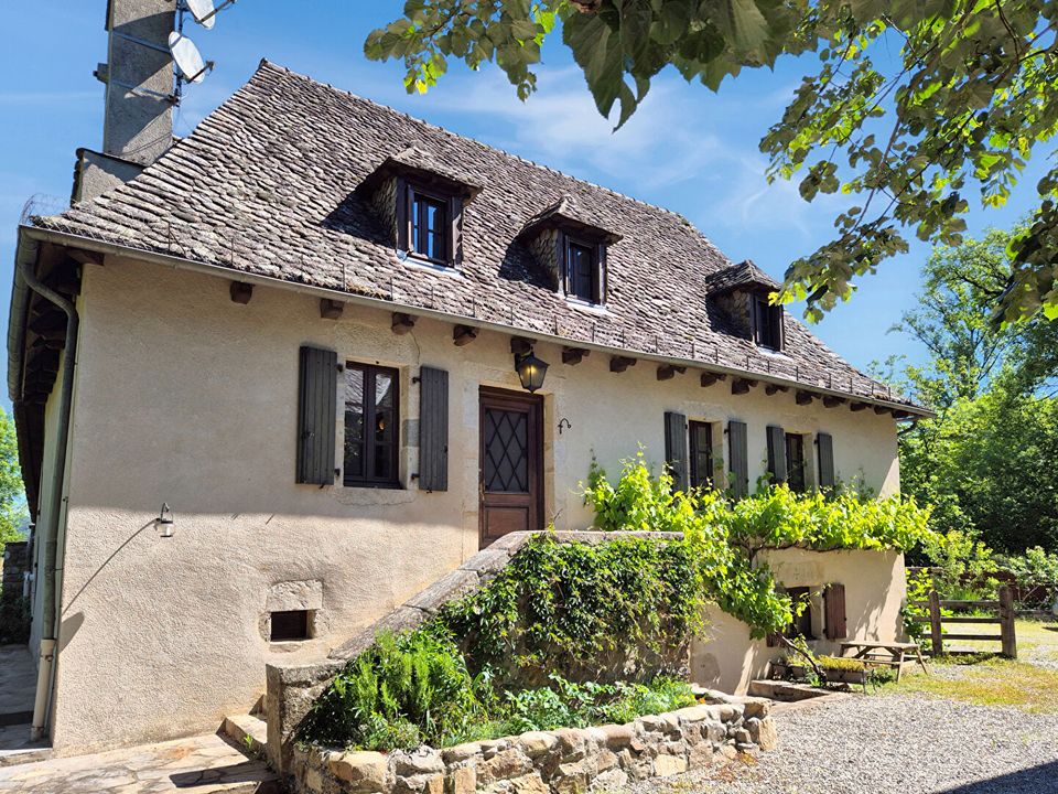 Villa i Monceaux-sur-Dordogne, Correze - foto 1