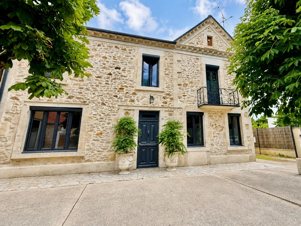 Villa i Saint-Vite, Lot-et-Garonne - foto 1