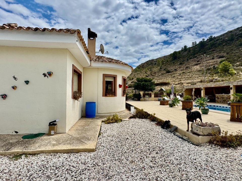 Villa i Relleu, Alicante - foto 3