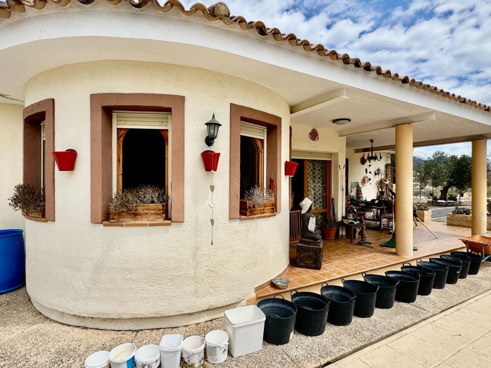 Villa i Relleu, Alicante - foto 4