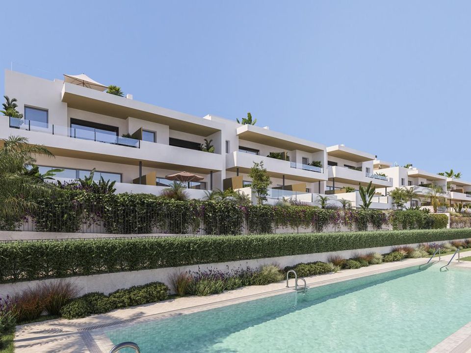 Villa i Estepona, Malaga - foto 1