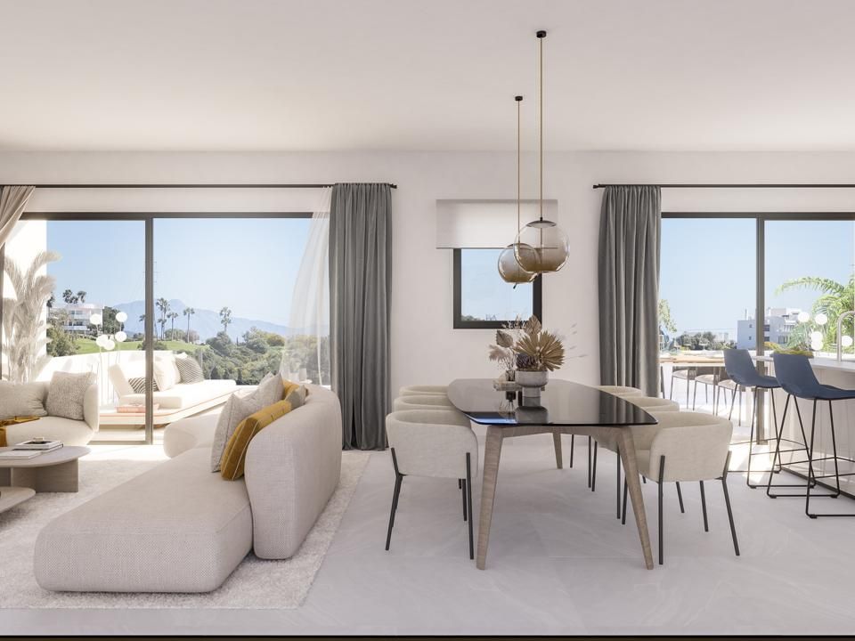Villa i Estepona, Malaga - foto 3
