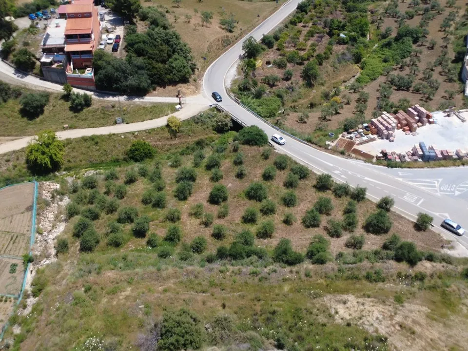 Helårsgrund i Alozaina, Malaga - foto 1