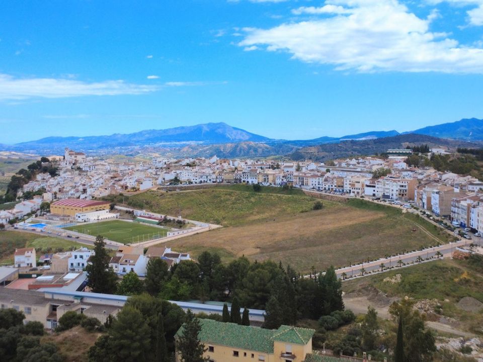 Helårsgrund i Alozaina, Malaga - foto 4