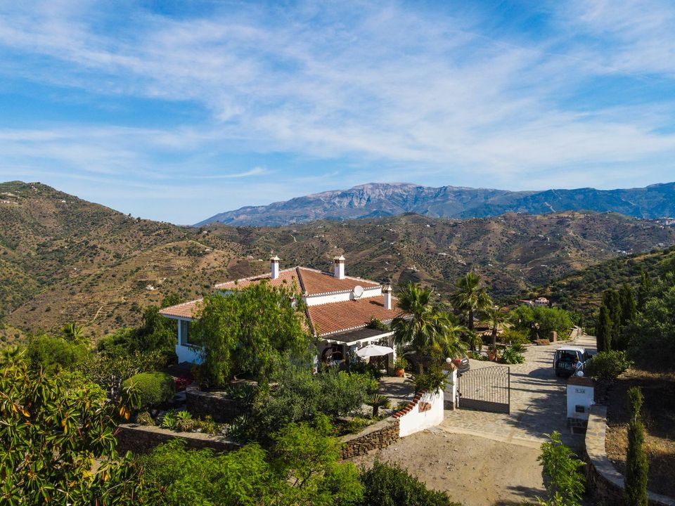 Villa i Sayalonga, Malaga - foto 2