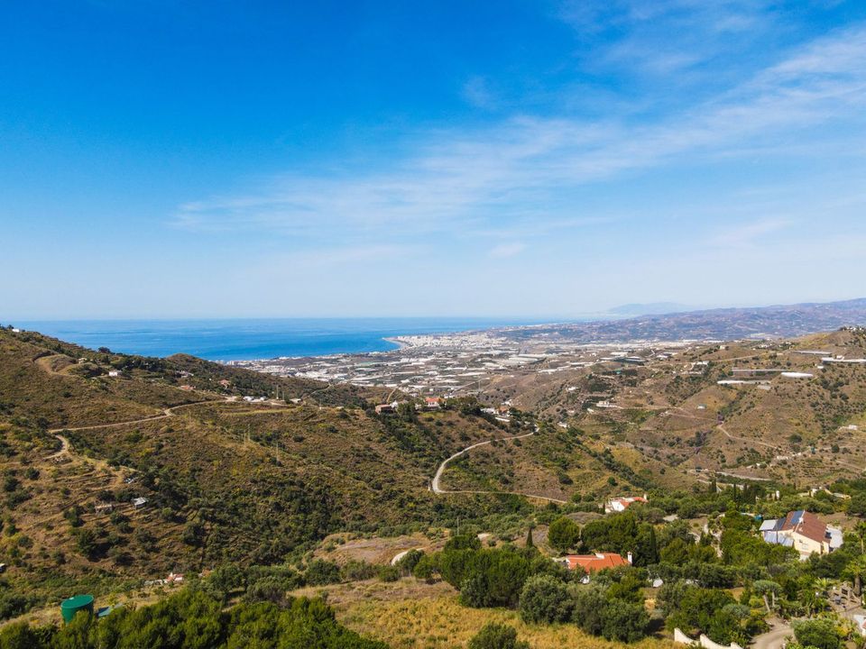 Villa i Sayalonga, Malaga - foto 4