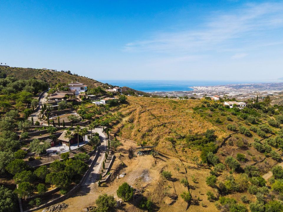 Villa i Sayalonga, Malaga - foto 5