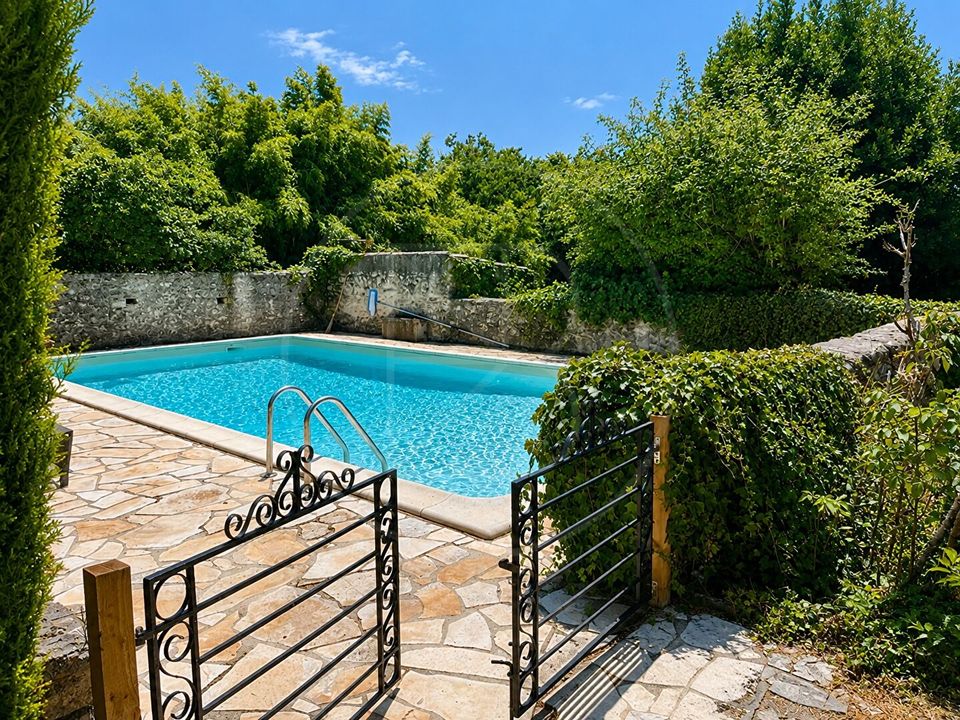 Villa in Monsegur, Gironde - foto 2