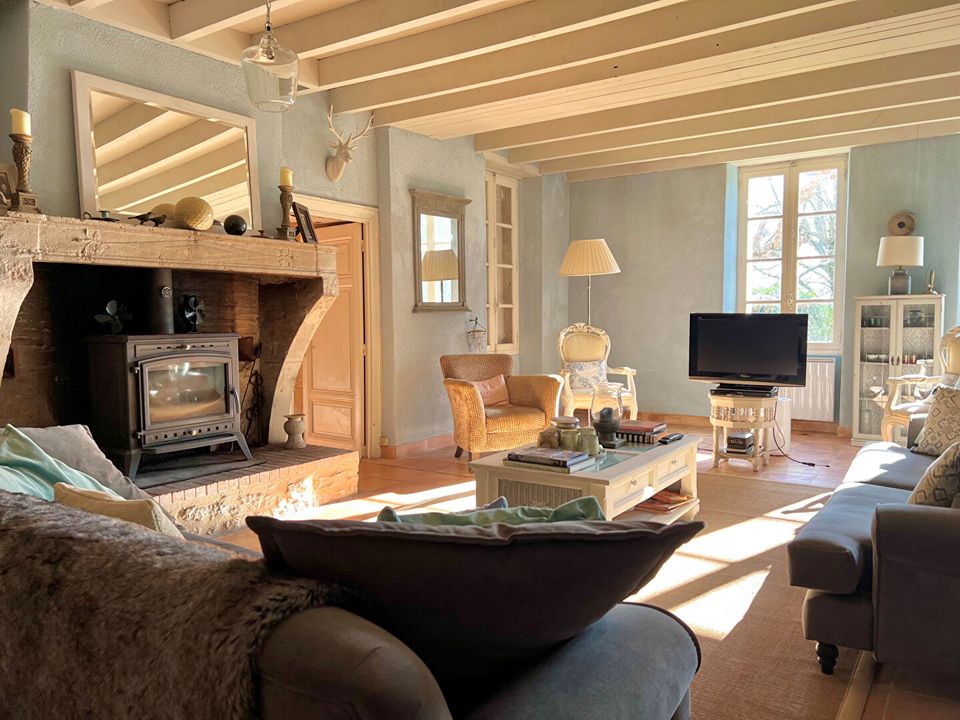 Villa in Monsegur, Gironde - foto 5
