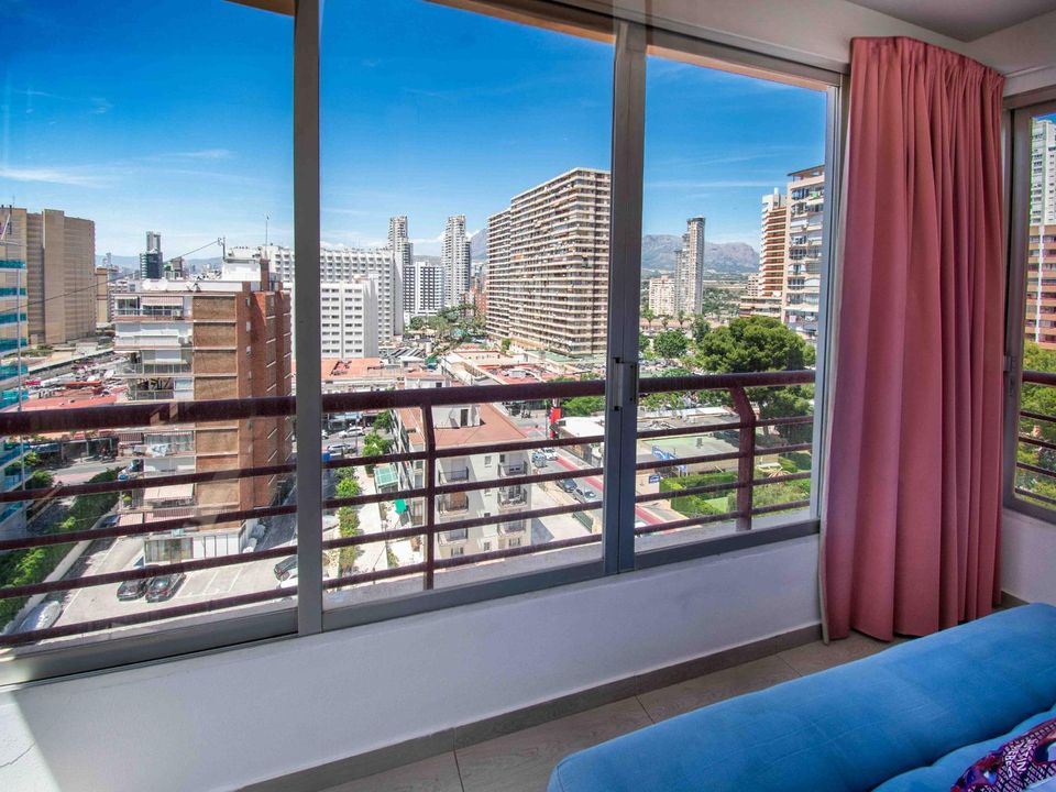 Lejlighed i Benidorm, Alicante - foto 3