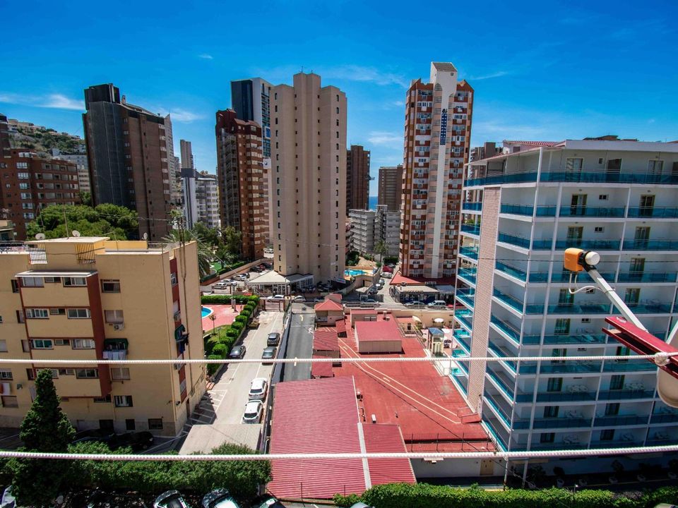 Lejlighed i Benidorm, Alicante - foto 4