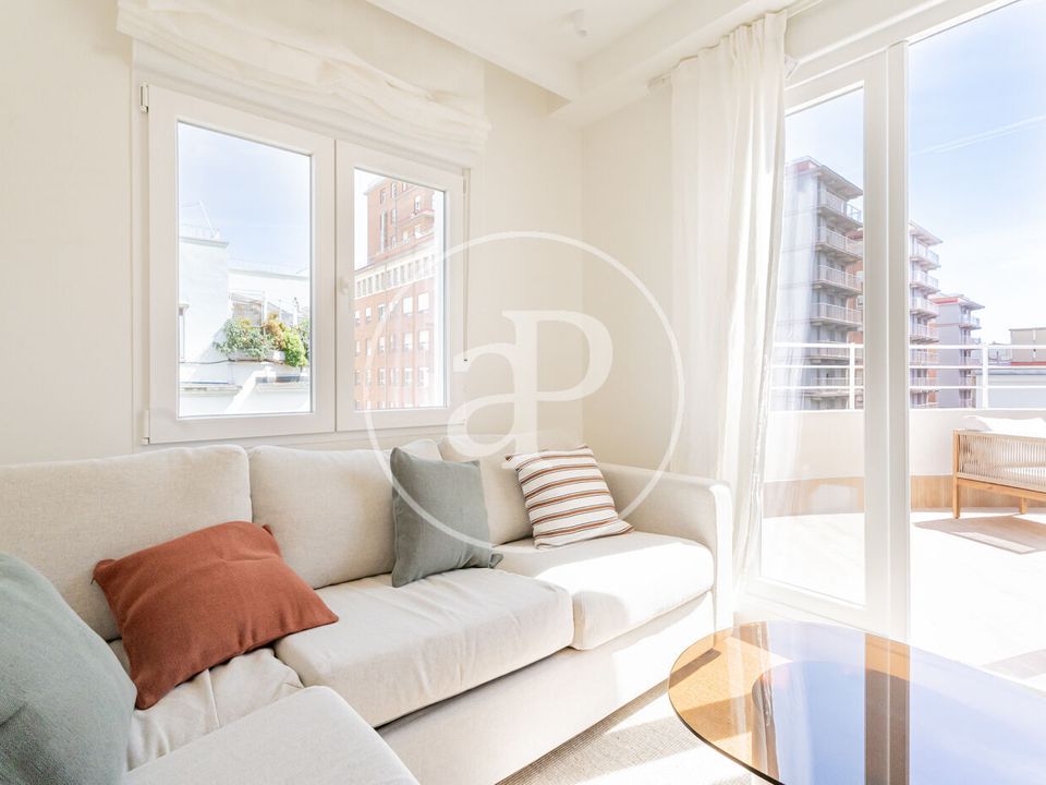 Penthouse i Madrid, Madrid - foto 2