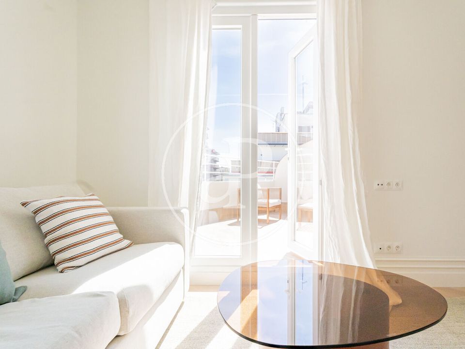 Penthouse i Madrid, Madrid - foto 5