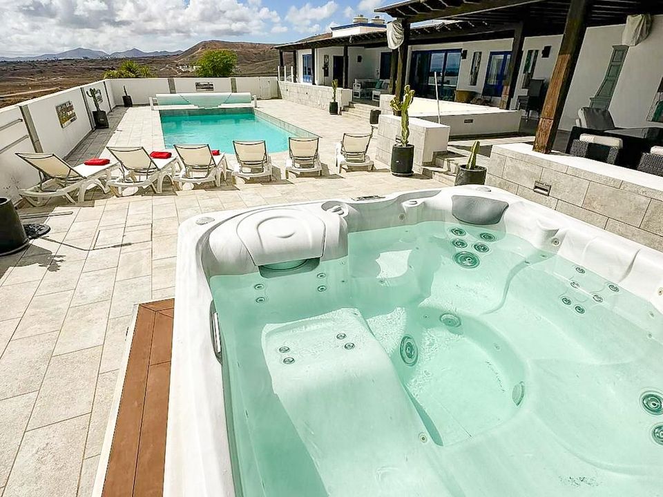 Villa i Puerto Del Carmen, Lanzarote - foto 5
