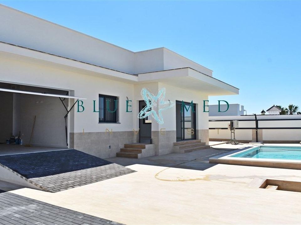 Villa i Mazarron, Murcia - foto 1