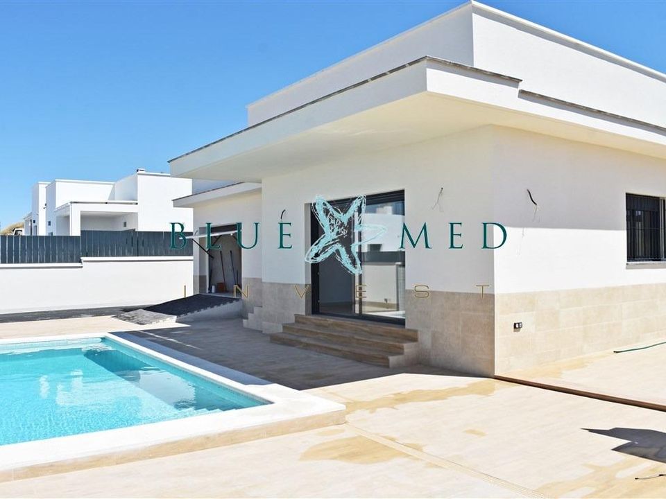 Villa i Mazarron, Murcia - foto 2